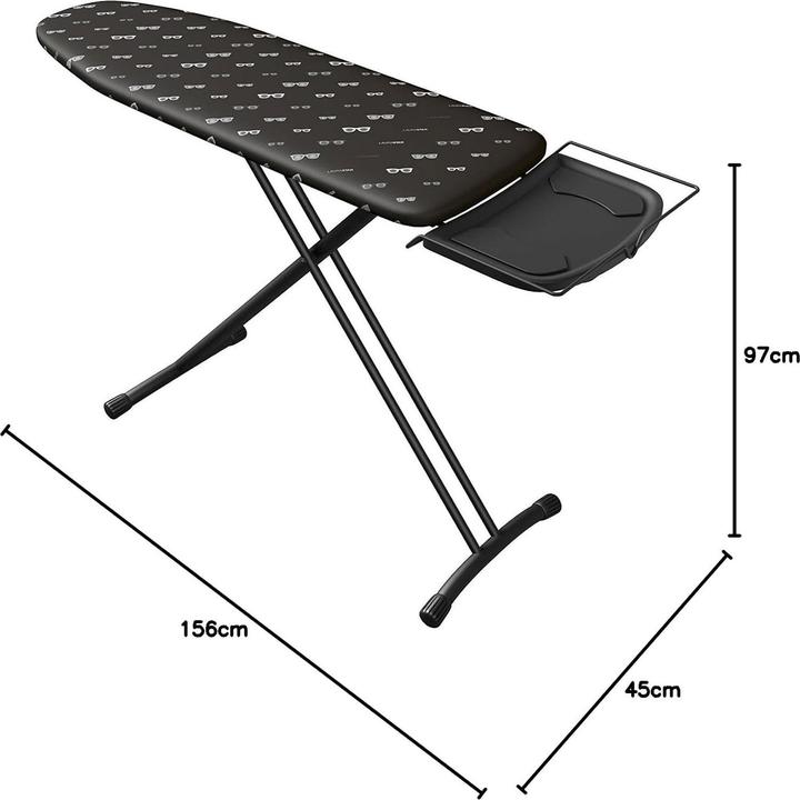 Image du produit Laurastar Comfortboard Lips (120 x 38 cm)