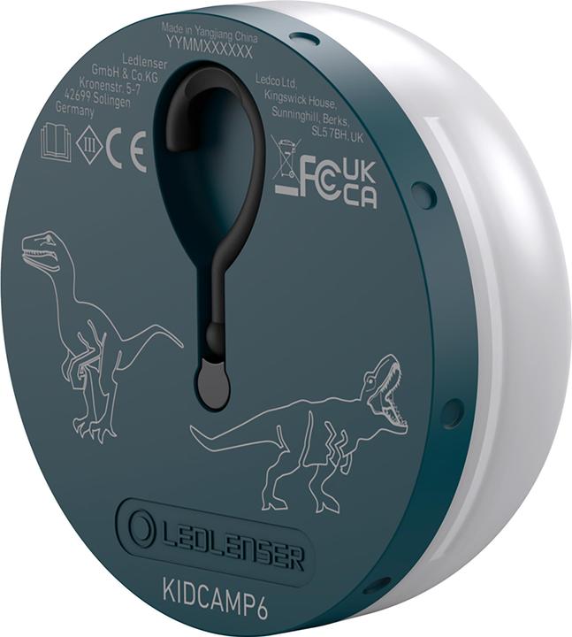Produktbild Ledlenser Kidcamp6