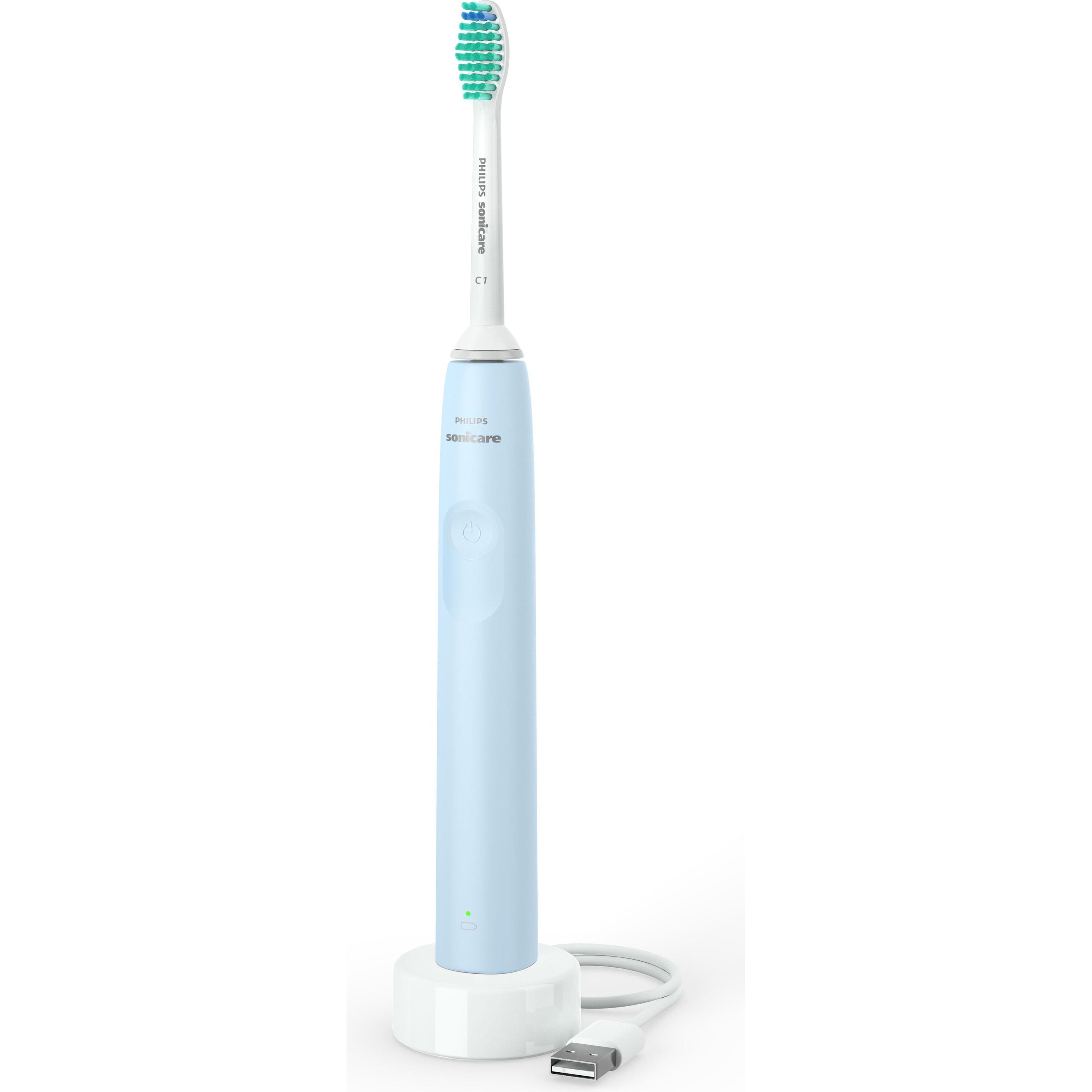 Philips Sonicare, Elektrische Zahnbürste, Series 2100 (Schallzahnbürste)