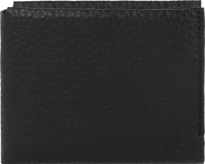 Actual product image Jost Stockholm leather wallet 10 cm