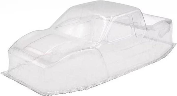 Actual product image Hobbytech Body Crawler X-Perf 1 mm Lexan unpainted, 1:10