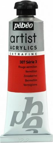 Image du produit Pebeo Artist Acrylics Acrylique extra fine (37 ml)