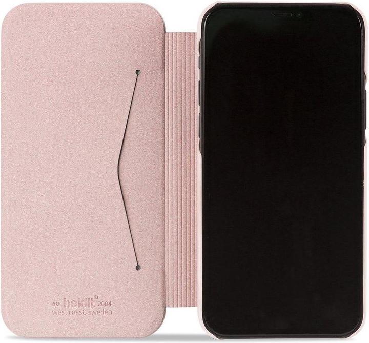 Actual product image Holdit Slim flip (Apple iPhone 13)