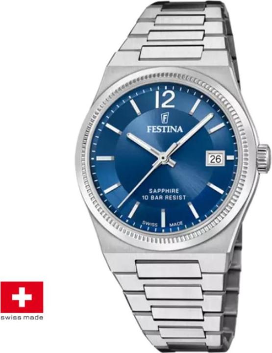 Produktbild Festina Swiss Made (Analoguhr, 35 mm)