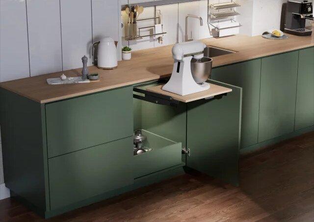 Productafbeelding Peka Metall ChefsTable (1 Pcs.)