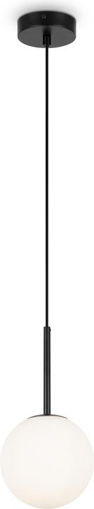 Produktbild Maytoni Basic form Pendelleuchte, Hängeleuchte E14 Schwarz-Matt 15cm (E14)