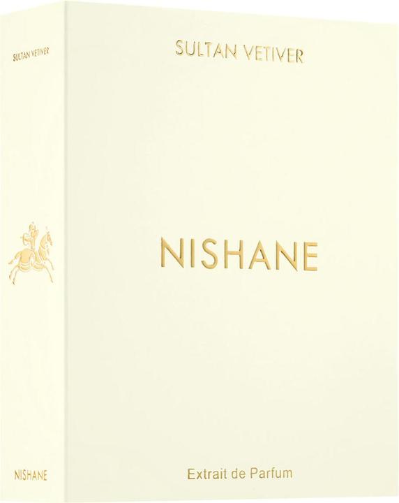 Produktbild Nishane Sultan Vetiver (Eau de Parfum, 50 ml)