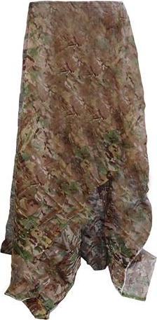 Productafbeelding Outdoor Club Camouflagenet Green Forest 1,5x4 m