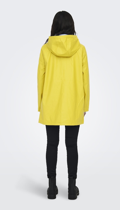 Actual product image Only ONLNEWELLEN Raincoat Raincoat (L)