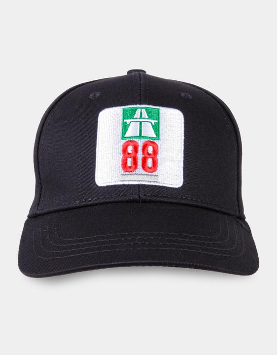 Produktbild SwissMeme Autobahnvignette 1988 (One Size)