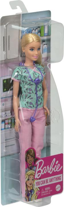 Actual product image Barbie Nurse