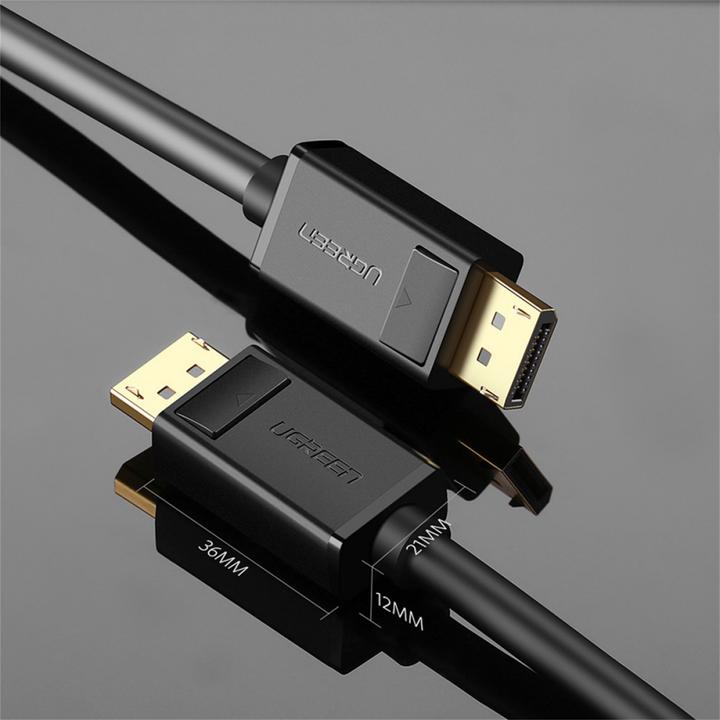 Image du produit Ugreen DisplayPort — DisplayPort (2 m)