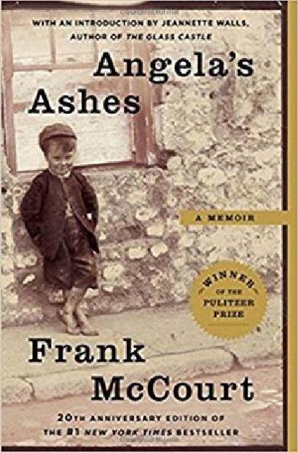Produktbild Angela's Ashes (Englisch, Frank McCourt, 1997)