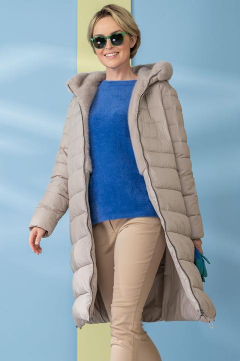 Produktbild Green Goose Steppmantel