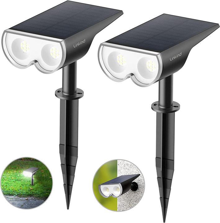 Image du produit Lumina Swiss Spot de jardin (650 lm, IP67)