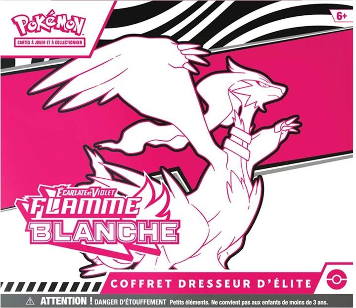 Produktbild Pokémon P-DE Q3 Elite (Deutsch, Elite / Top Trainer Box)