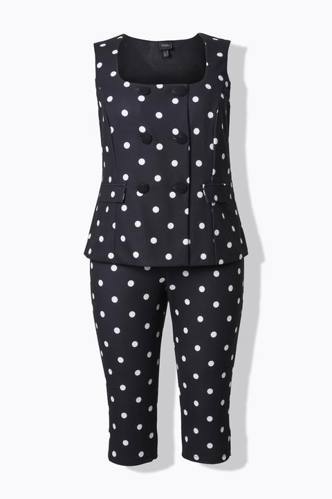 Produktbild Ulla Popken Jersey-Jumpsuit (50)