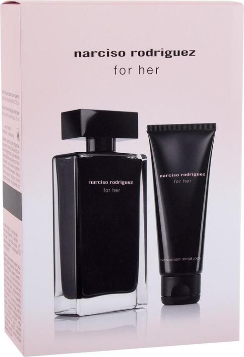Produktbild Narciso Rodriguez For Her (Eau de Toilette, 175 ml)