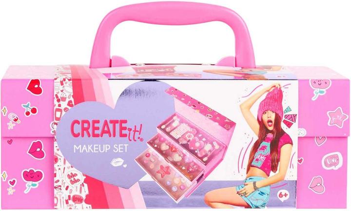 Actual product image Canenco Create It! Beautycase 3 layers