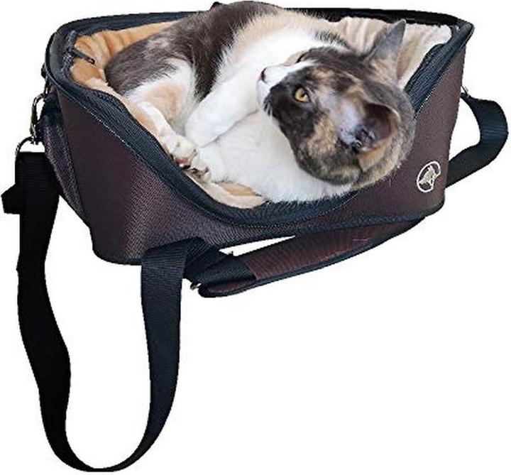 Immagine prodotto Croci Borsa per animali domestici FAST&EASY 2 in 1 (Gatto, Cane)