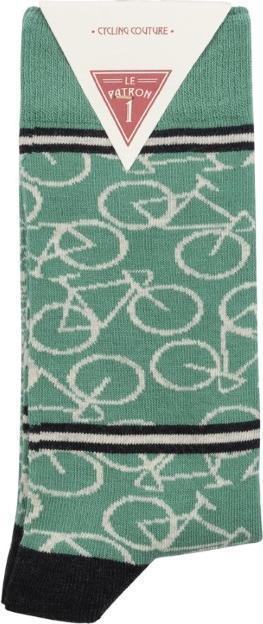 Actual product image Patrón Spirits Company Bicycle Socks 2024 (39 - 42)