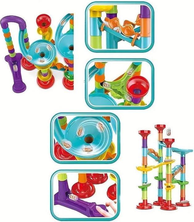 Produktbild Nemmer Holz Murmelklangbaum