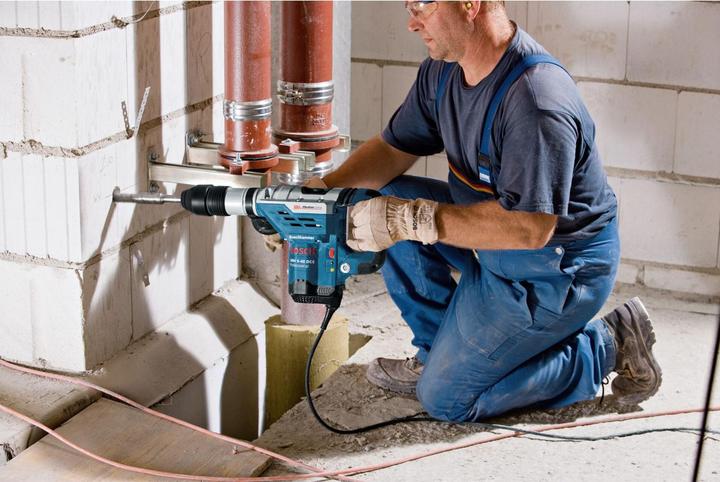 Produktbild Bosch Professional Bohrhammer mit SDS max GBH 5-40 DCE (Netzbetrieb)