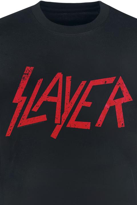 Produktbild Slayer Logo - Heavyweight (M)