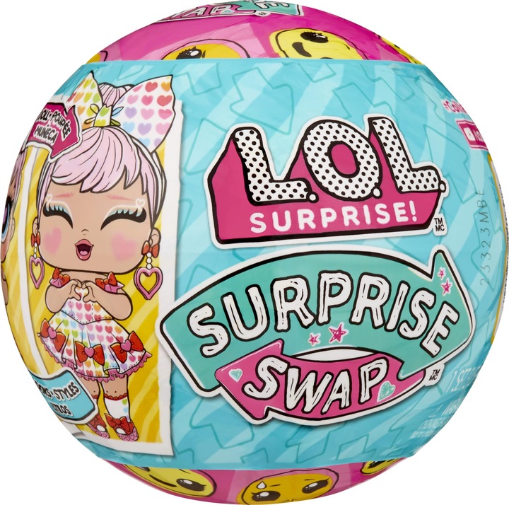 Immagine prodotto L.O.L. Surprise! L.O.L. Scambio a Sorpresa Tot ass