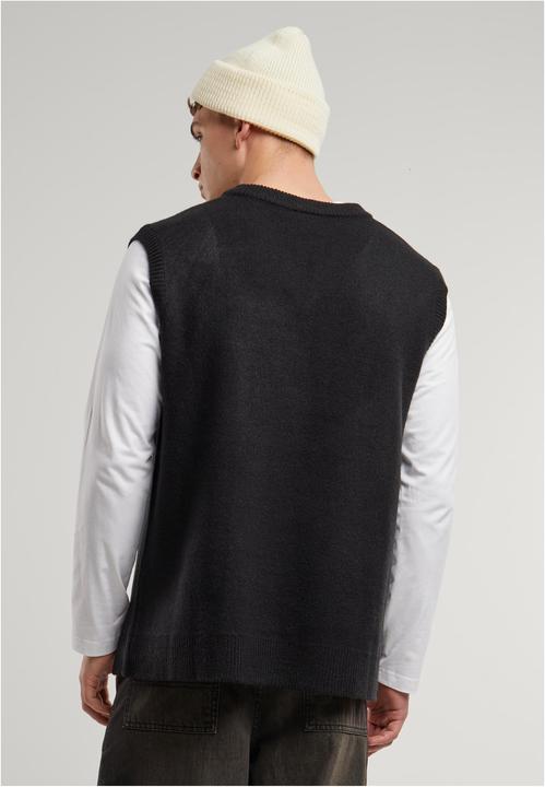 Image du produit Urban Classics Knitted Vest - 173157 (4XL)