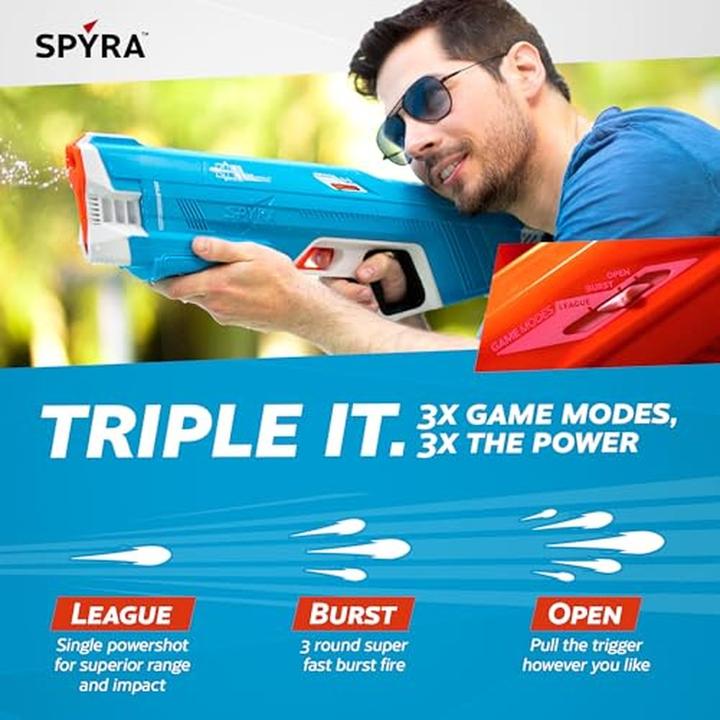 Produktbild Spyra SpyraThree (Tank Integriert)