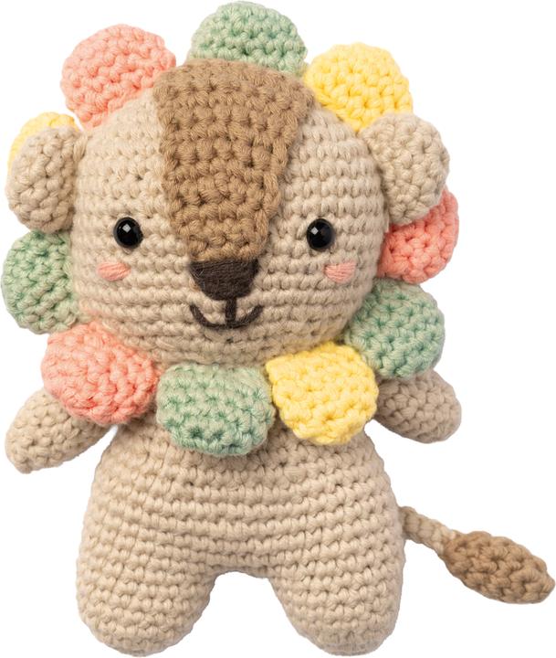 Produktbild Folia Mini-Häkelset