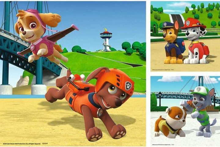 Image du produit Ravensburger Paw Patrol (49 pièces)