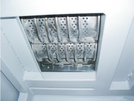 Produktbild JBF Maschinen Granuliersieb zu JBF HD 38/50, 10mm
