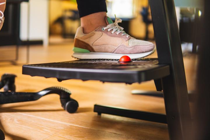 Image du produit Bakker Elkhuizen Footform Dual (45 x 39 x 45 cm)