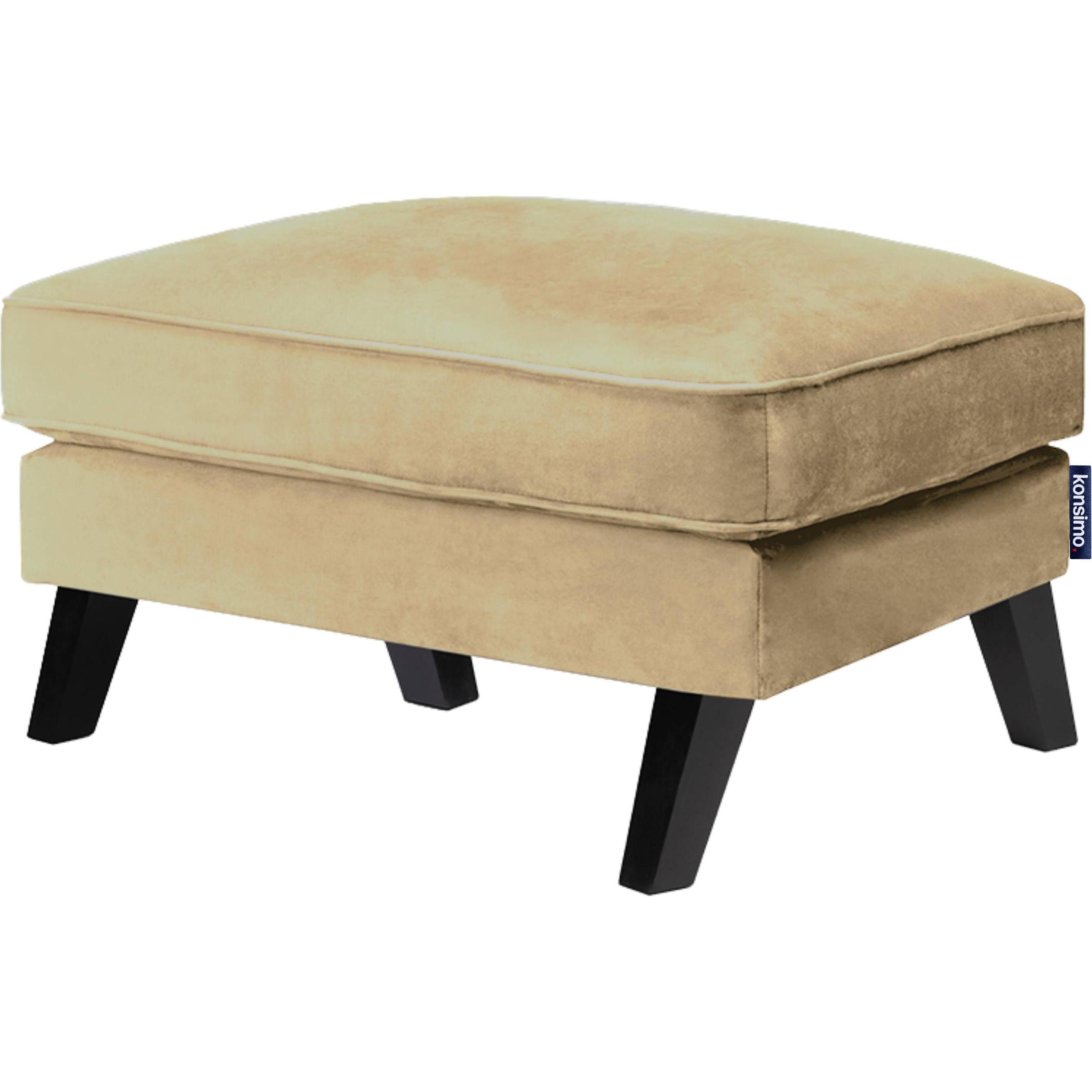 Thumbnail - Konsimo, Hocker + Pouf, Terso