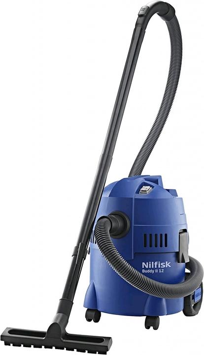 Nilfisk Buddy II 12 (Wet dry vacuum cleaner)