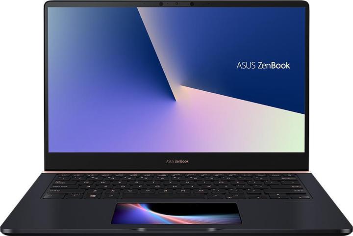 Produktbild ASUS Zenbook Pro 14 (14", 256 GB, 8 GB, DE, Intel Core i5-8265U)