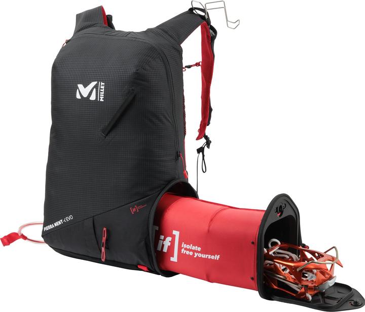 Actual product image Millet Pierra Ment Evo (20 l)