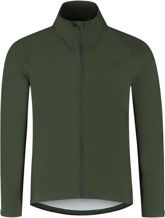 Immagine prodotto Rogelli ESSENTIAL running jacket green M (M)