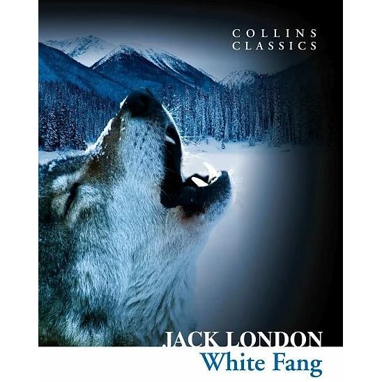 White Fang, Belletristik von Jack London