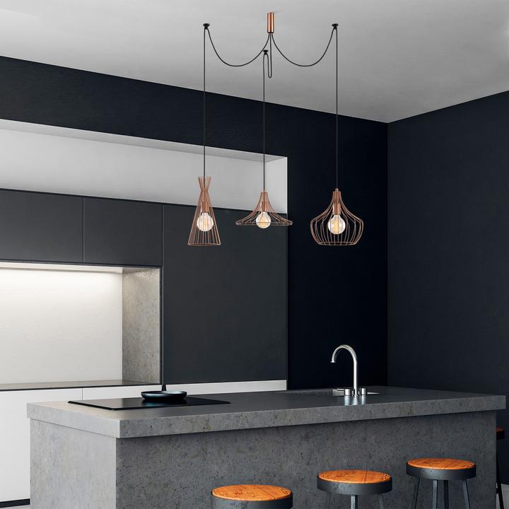 Actual product image Opviq Lewis (E27)