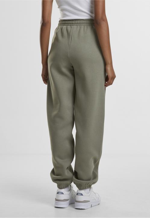 Produktbild Urban Classics Ladies Fluffy Sweatpants - 171979 (4XL)