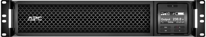 Immagine prodotto APC Smart-UPS RT 3000VA RM 2U Hardwire In- / Output IEC USB 4min Runtime (3000 VA, 2700 W, Doppio convertitore online UPS)