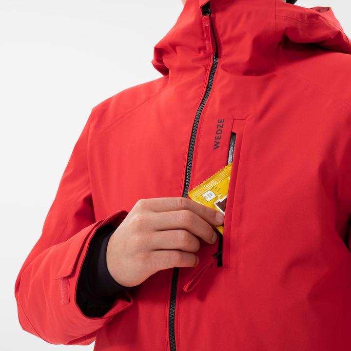 Produktbild Wedze SKI-P JKT 550 JR B 332572 (116, 128)