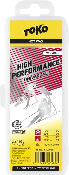 Produktbild Toko High Performance