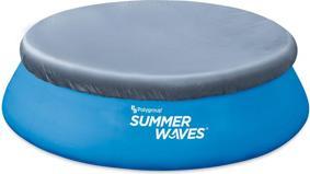 Actual product image Summer Waves Cover for Fast Set Pool