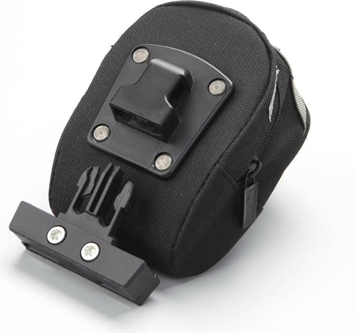 Actual product image Fischer Satteltasche (0.70 l, Saddle bag)
