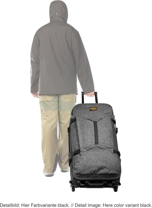 Actual product image Tatonka Travel Roller 60 (60 l)