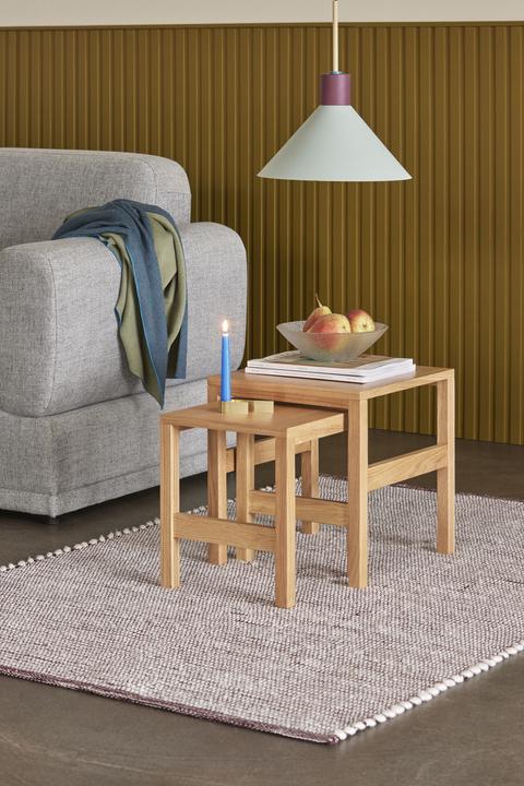 Actual product image Hübsch Heino (130 x 200 cm)